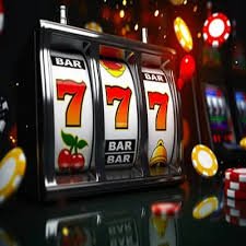 Joker Gaming slot game interface on beli chip platform showing reels, paylines, and betting controls